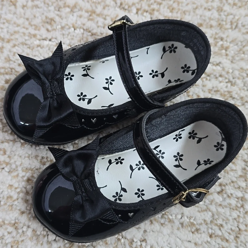 2 For $15! Baby Dress Shoe Bundle